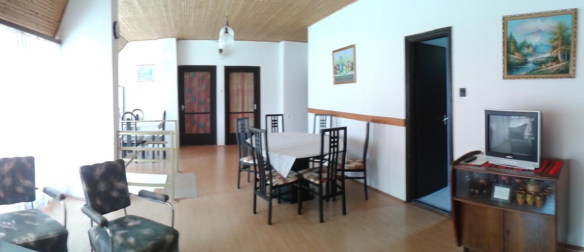 Hutter Vendeghaz Hotel Szántód Buitenkant foto