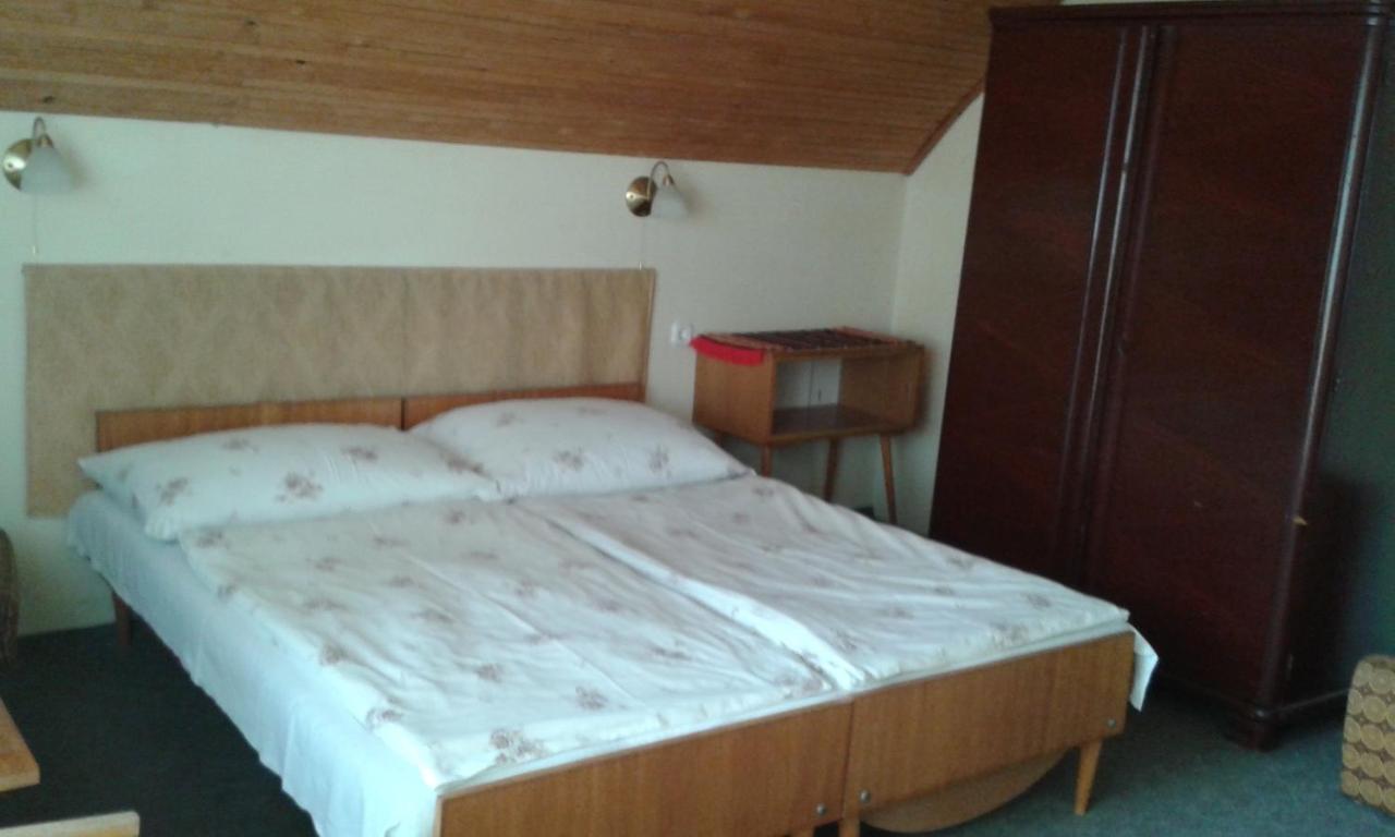 Hutter Vendeghaz Hotel Szántód Buitenkant foto