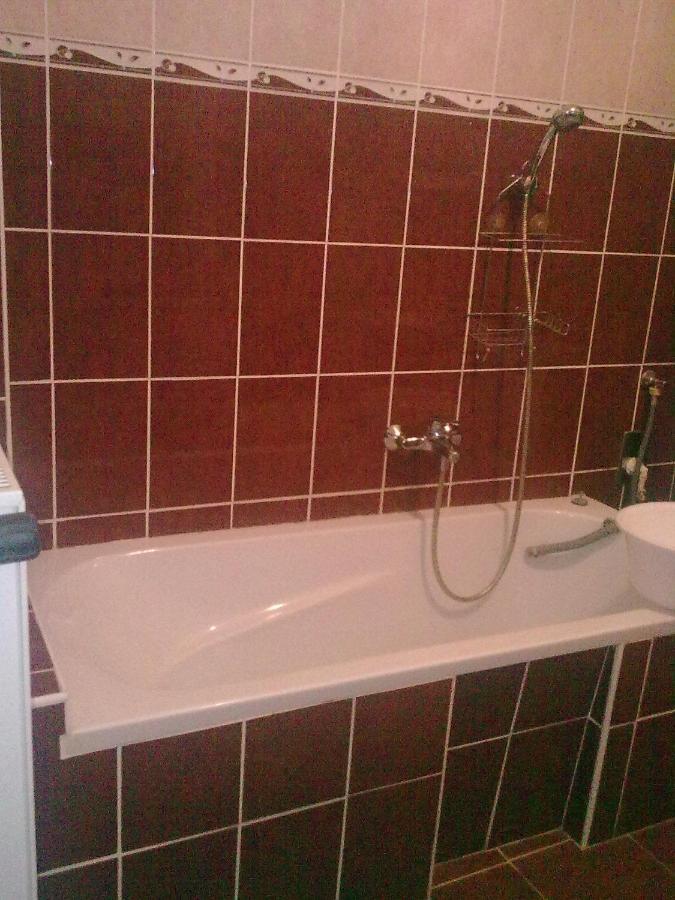 Hutter Vendeghaz Hotel Szántód Buitenkant foto