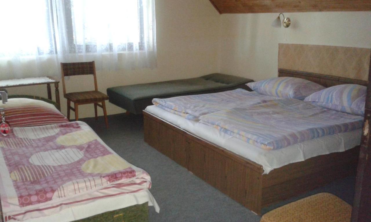 Hutter Vendeghaz Hotel Szántód Buitenkant foto