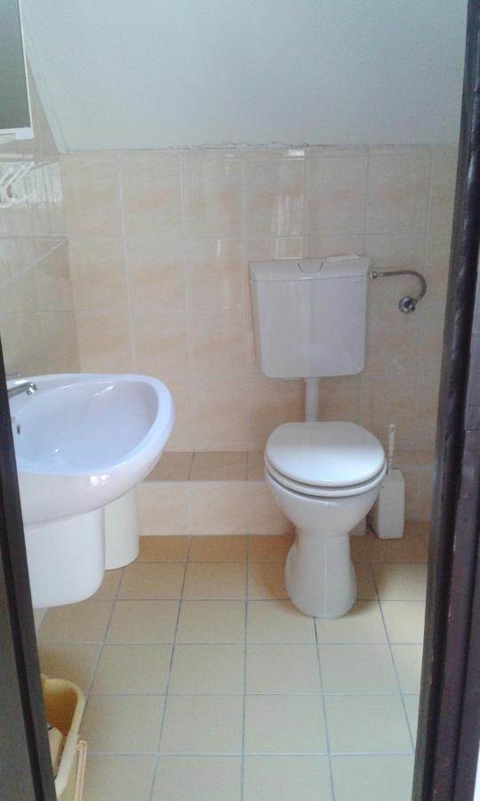 Hutter Vendeghaz Hotel Szántód Buitenkant foto