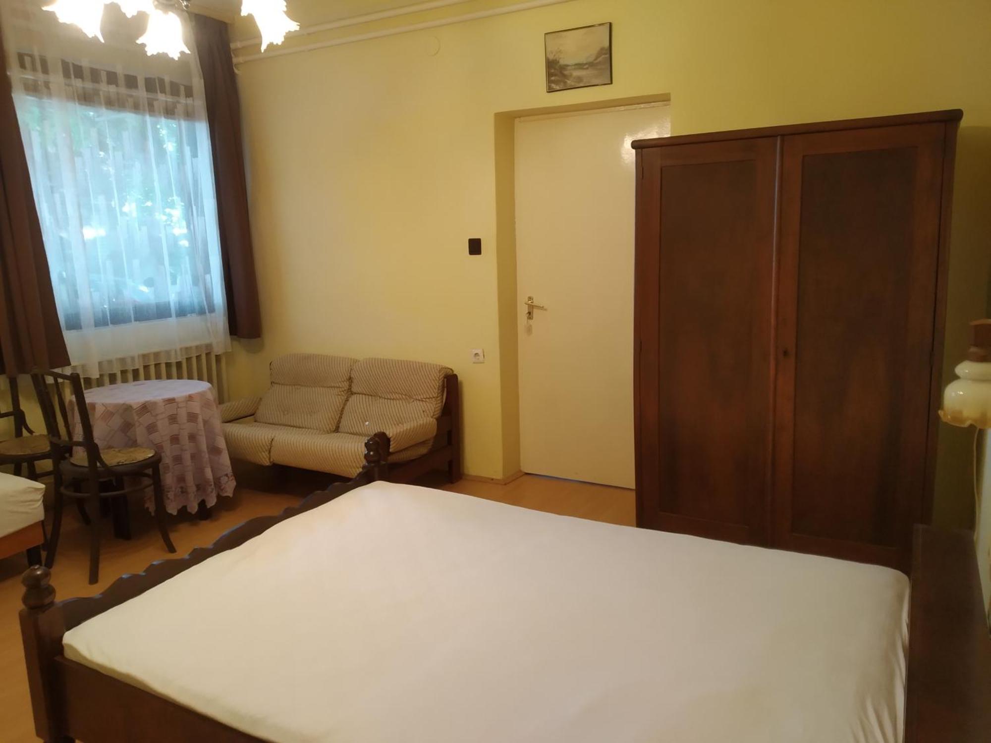 Hutter Vendeghaz Hotel Szántód Buitenkant foto