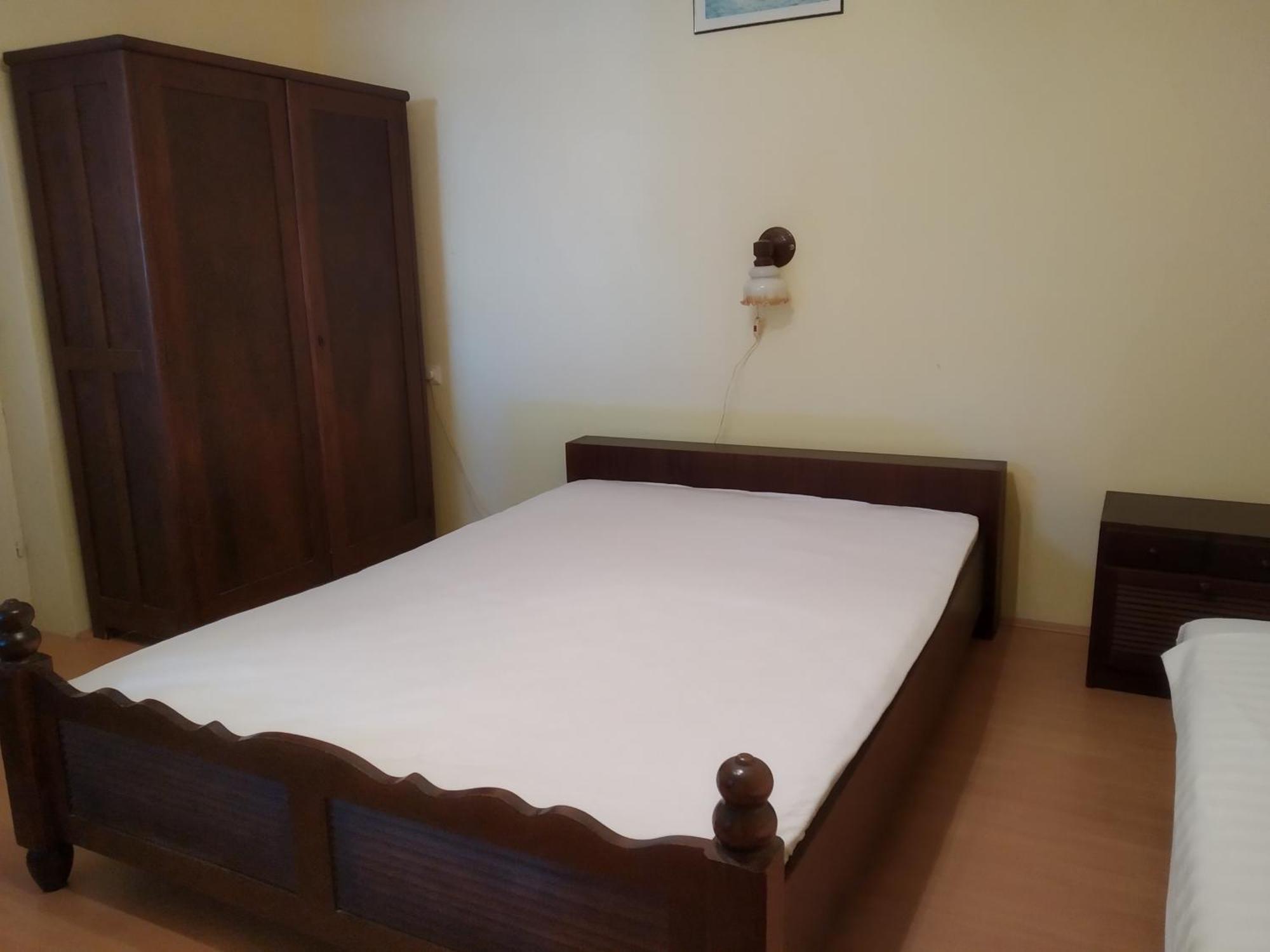 Hutter Vendeghaz Hotel Szántód Buitenkant foto